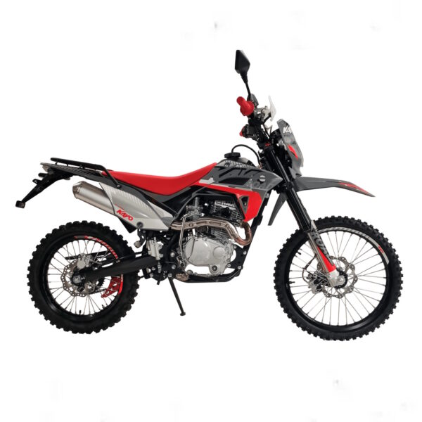 Мотоцикл KAYO K1-J 150 ROAD (4T CB150 19/16 2026) ПТС 1560574-790-5983