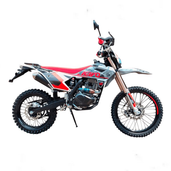 Мотоцикл KAYO K3 300 ROAD (4T PR300 21/18 2026) ПТС