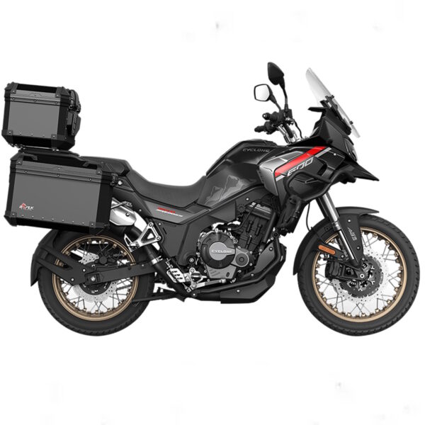 Мотоцикл CYCLONE RX600 ADV черный