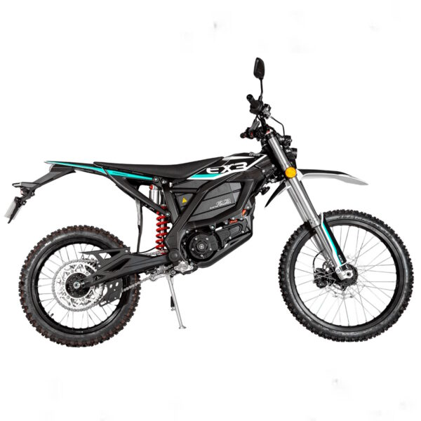 Мотоцикл CINECO EX3