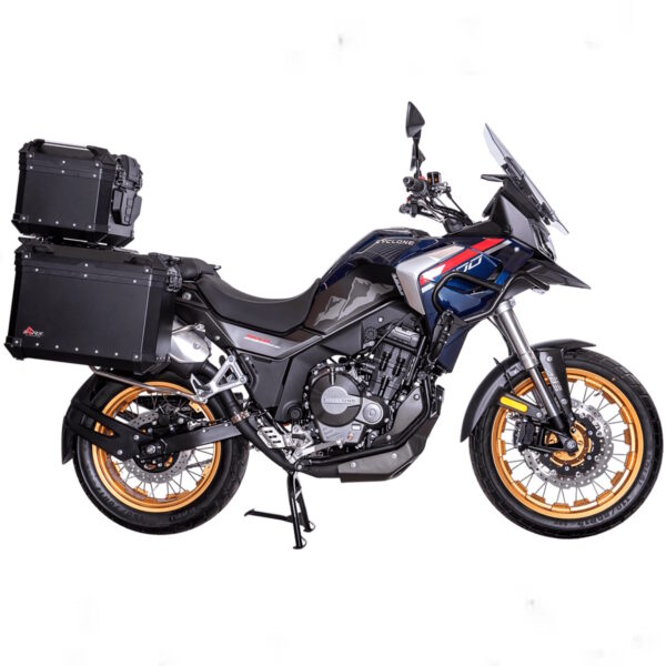 Мотоцикл CYCLONE RX600 ADV синий