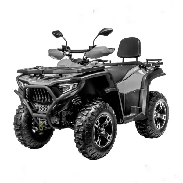 Снегоболотоход BASHAN BS320AU EXPLORER (4x4) эПСМ (с лебедкой)