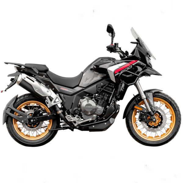 Мотоцикл CYCLONE RX600