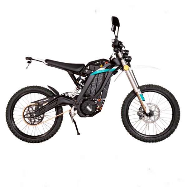 Мотоцикл CINECO EX2